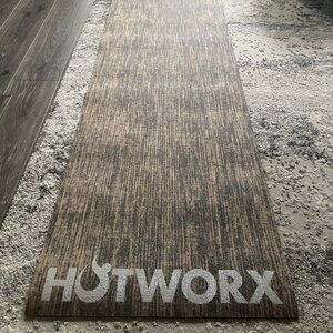 Hotworx mat